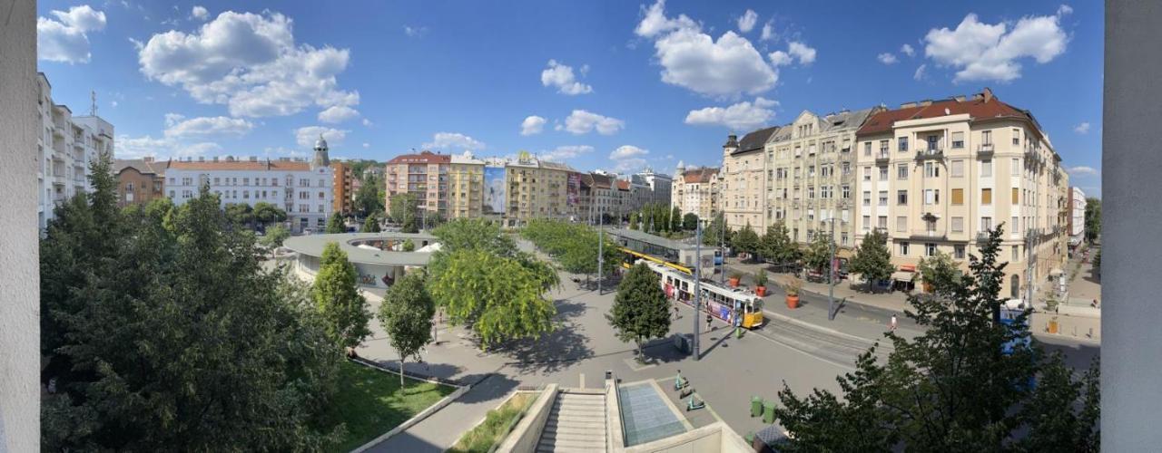 Neighbor Of Gellert Spa By Nw Budapest Bagian luar foto